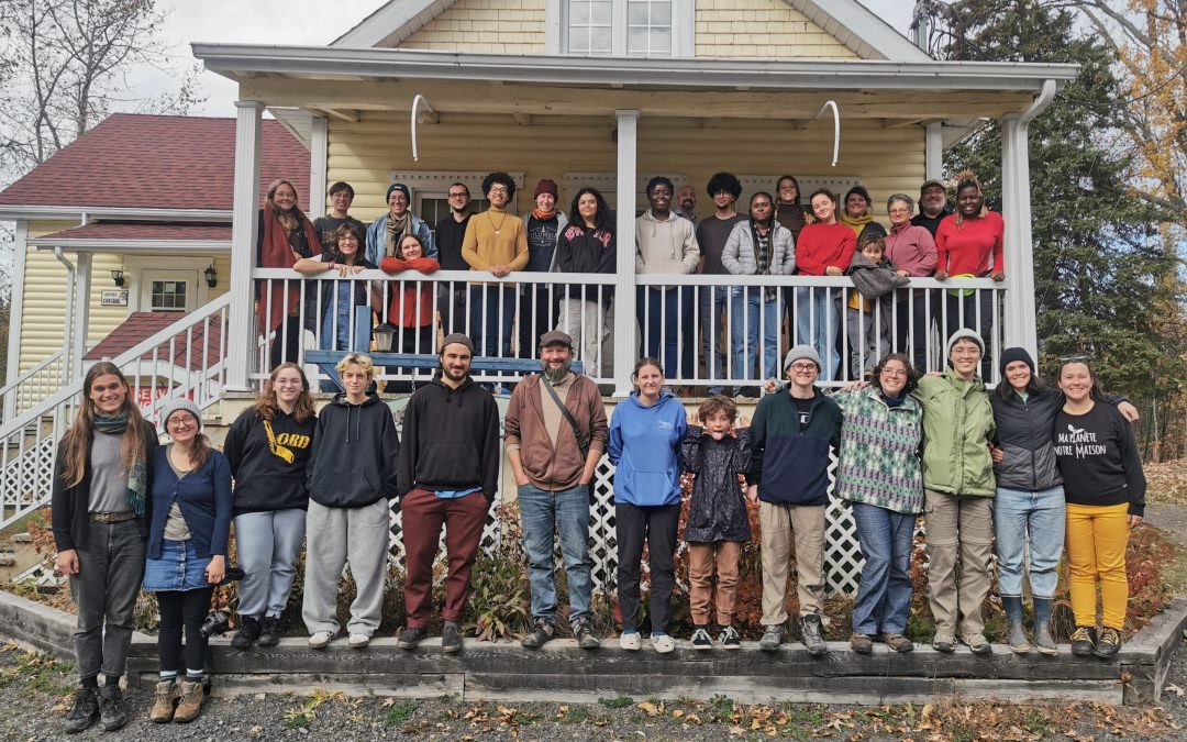 25 jeunes recherchés pour déconnecter en plein-air