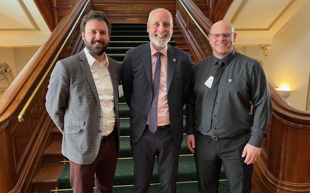 Les pétitions pour l’urgence de Trois-Pistoles déposées à l’Assemblée nationale