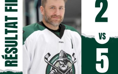 Guillaume Bérubé marque quatre buts dans un gain de Trois-Pistoles