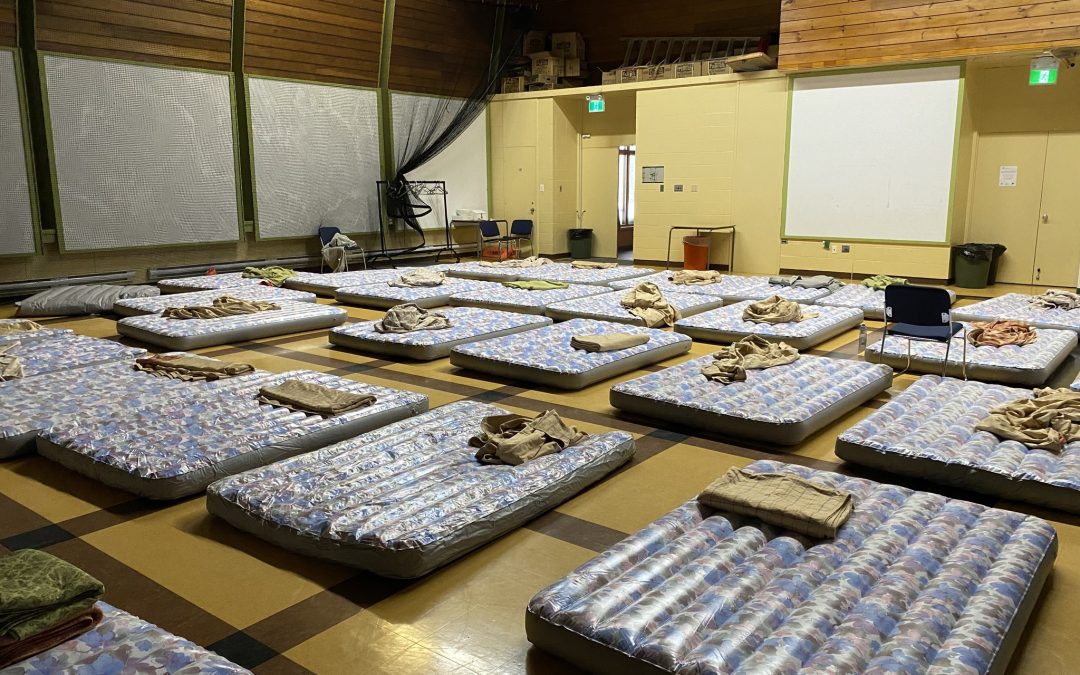 25 personnes hébergées d’urgence à Trois-Pistoles