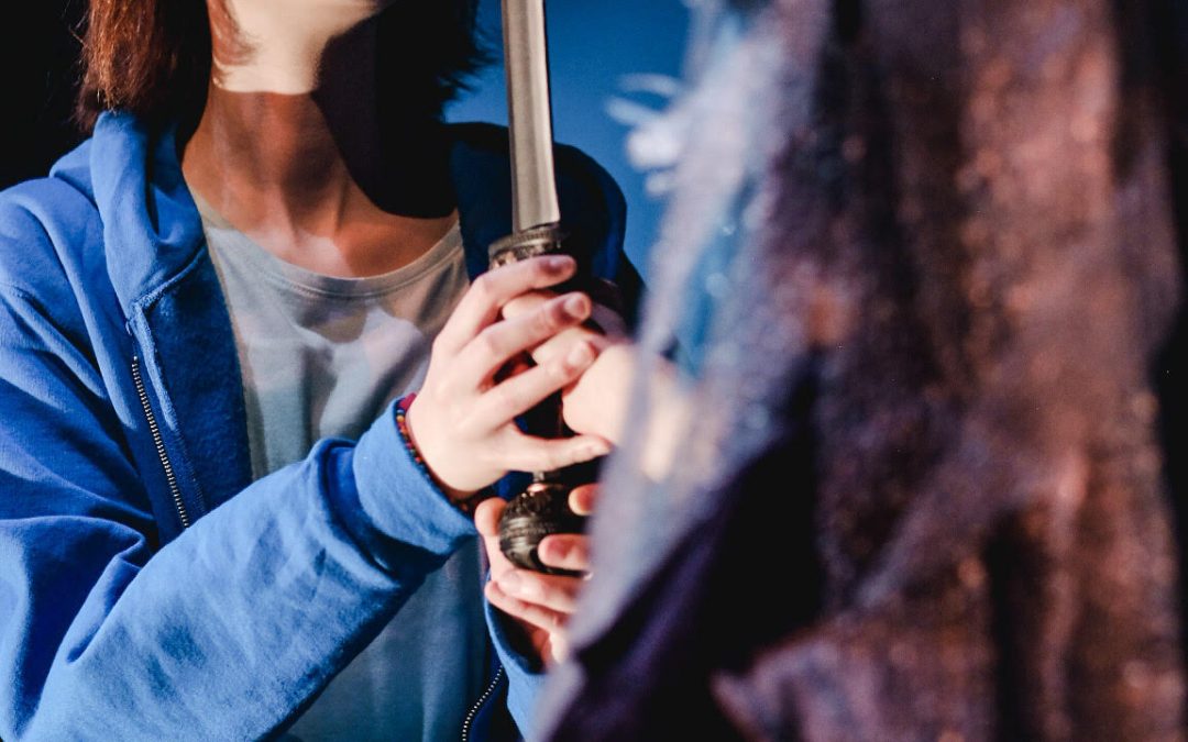 Spectacle familial avec Hercule et Naïade