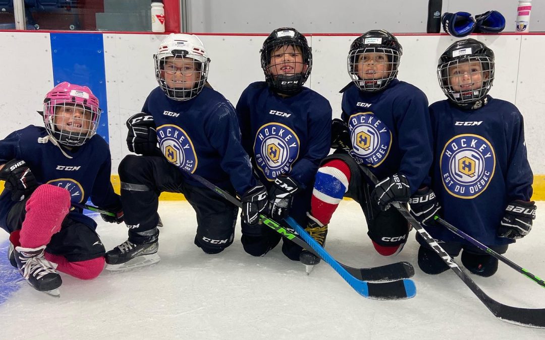 Les camps de Hockey Est-du-Québec de retour cet été