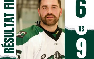 Hockey senior : deuxième victoire de suite pour Trois-Pistoles