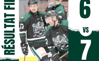 Hockey senior : Trois-Pistoles surprend Mont-Joli