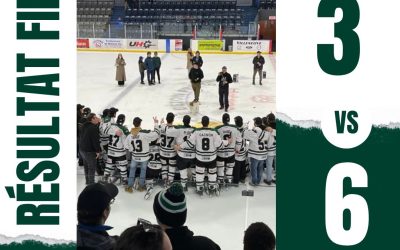 Hockey senior : Trois-Pistoles champions pour une 2e année de suite