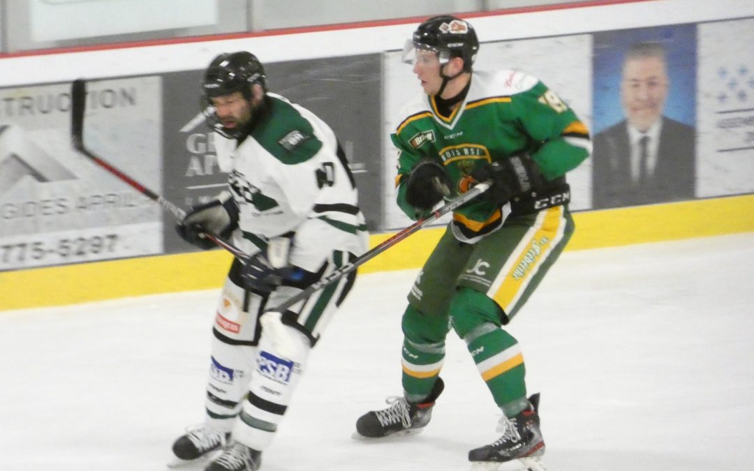 Hockey senior : Trois-Pistoles force la présentation d’un 5e match