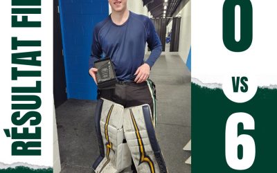 Hockey senior : Trois-Pistoles qualifié pour la demi-finale