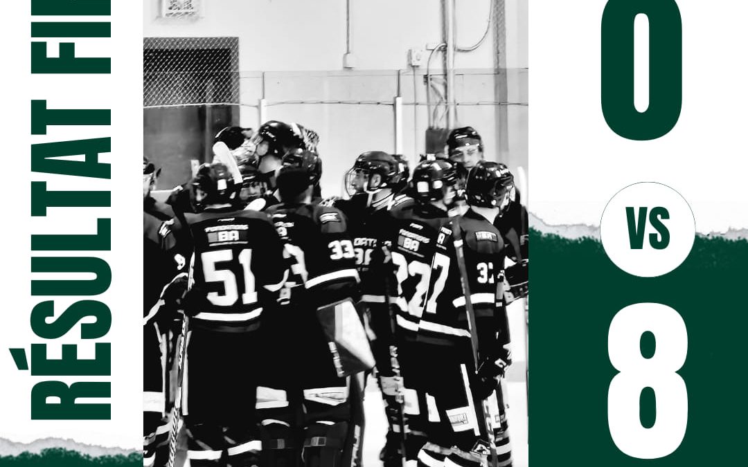 Hockey senior : Trois-Pistoles a un gain du championnat des séries