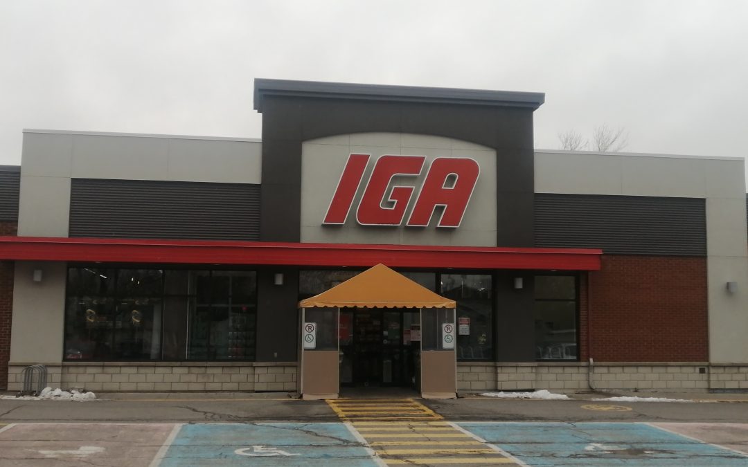 Un surplus de 700 000$ pour Alimentation Coop Rimouski