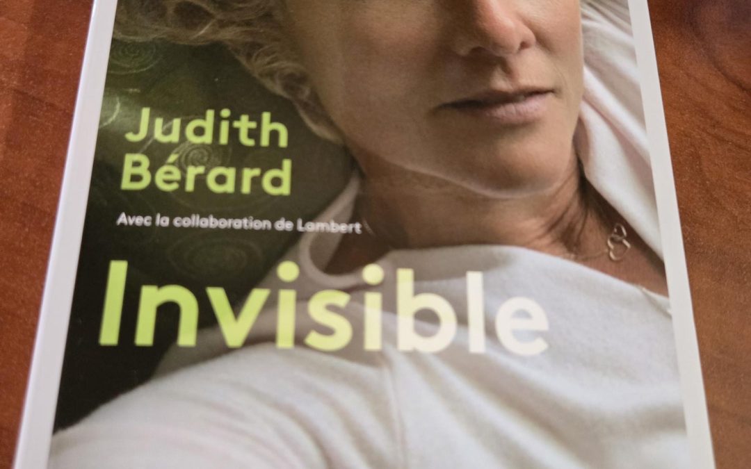 Judith Bérard se livre sur sa relation avec Éric Lapointe