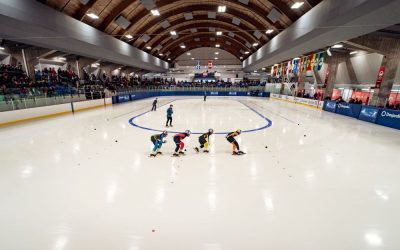 Rivière-du-Loup accueillera l’élite du patinage de vitesse canadien