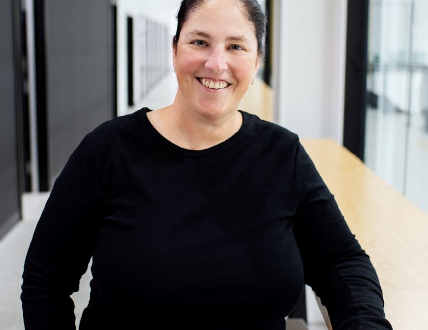 Josée Longchamps rejoint le Réseau des unités régionales loisir et sport du Québec