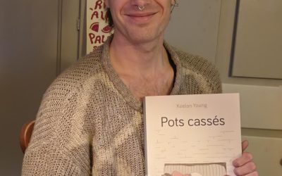 Un Pistolois lance une BD intimiste et audacieuse