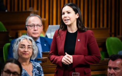 Retraités et agriculteurs : le Bloc somme le gouvernement Trudeau d’agir