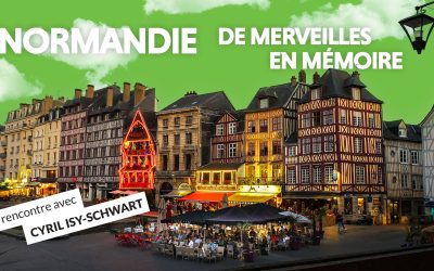 Les Grands Explorateurs s’intéressent à Normandie