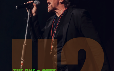 Hommage à U2 avec LOVEU2
