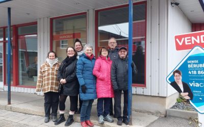 La Maison le Puits acquiert un immeuble