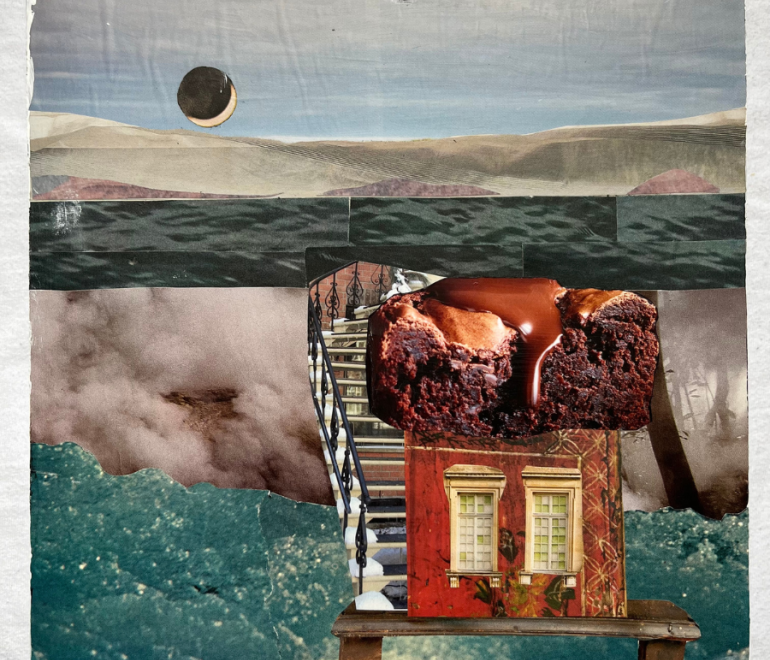 « Les petites maisons oniriques » à la Galerie Léonard-Parent
