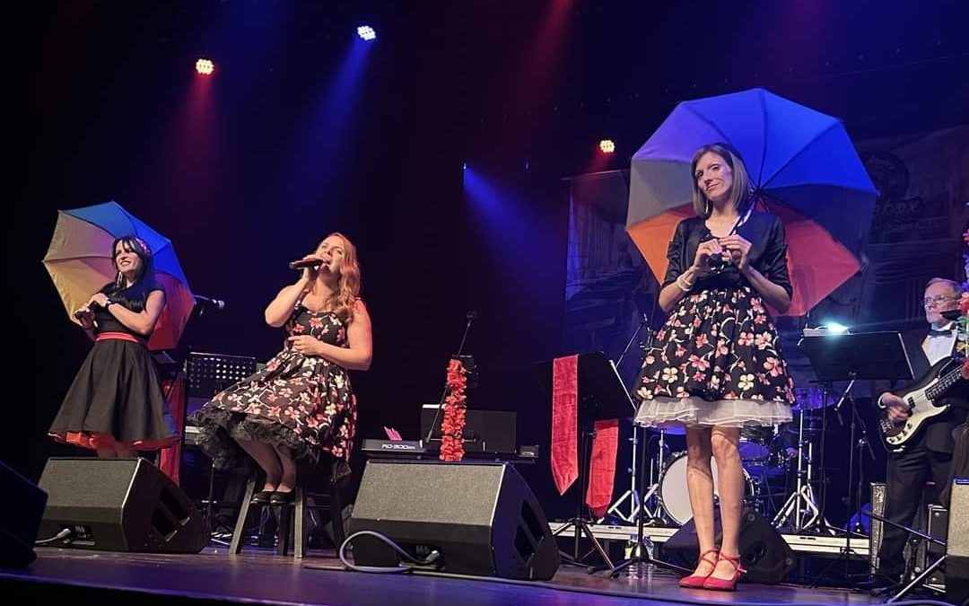 Les Années Jukebox en spectacle à Saint-Mathieu-de-Rioux