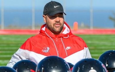 Louis-David Goulet nommé entraîneur-chef des Pionniers en football