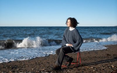 Nouvel album de Lydia Clapperton