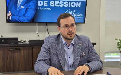 Investissement du fédéral en habitation : du réchauffé dénonce Maxime Blanchette-Joncas