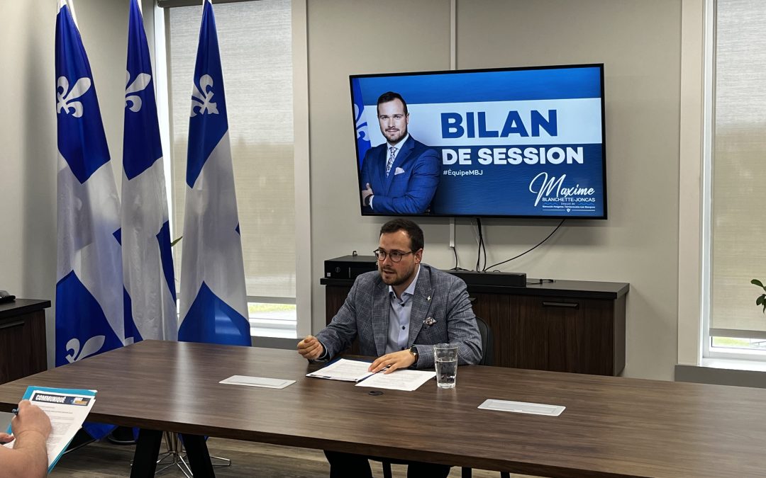 Défendre les intérêts du Québec