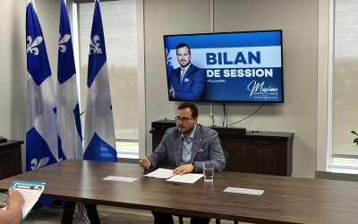 Défendre les intérêts du Québec