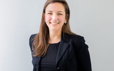 Marie-Pier Mercier à la direction de La Ruche