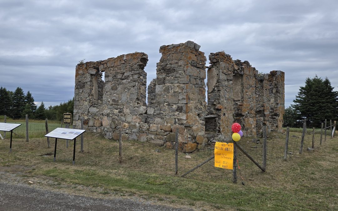 Le 200e de la maison hantée commémoré