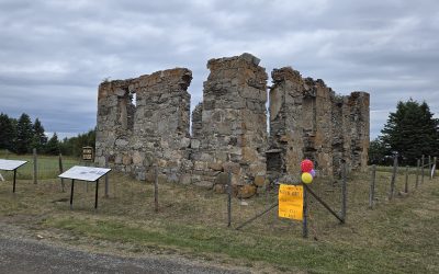 Le 200e de la maison hantée commémoré