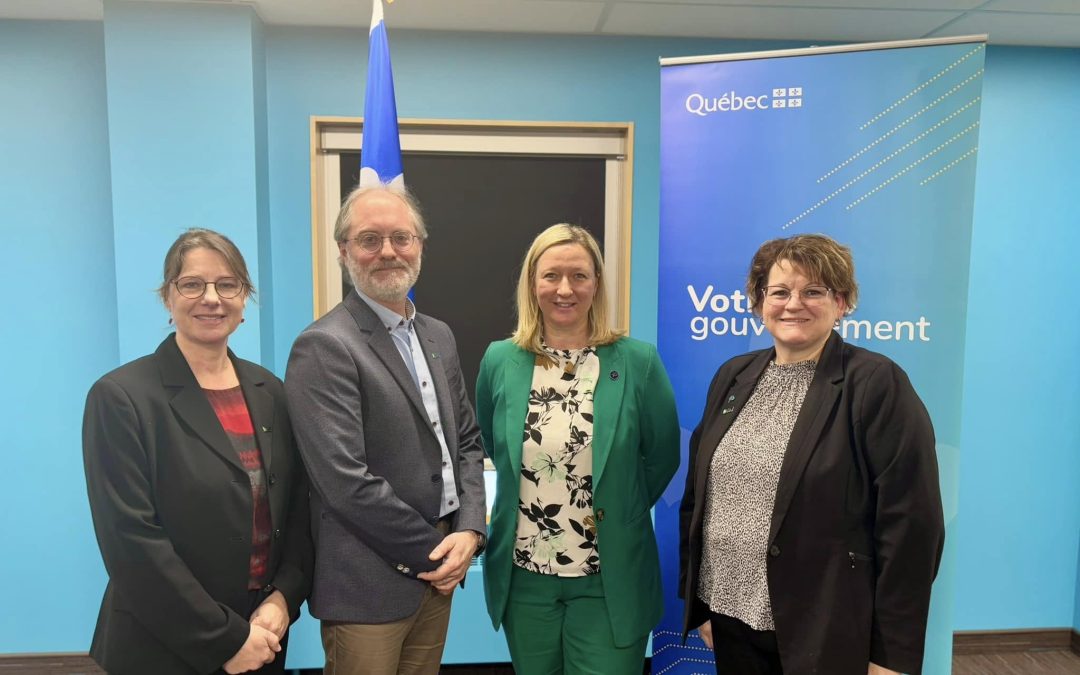335 350$ pour un guichet sur la biomasse forestière