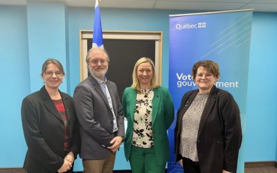 335 350$ pour un guichet sur la biomasse forestière