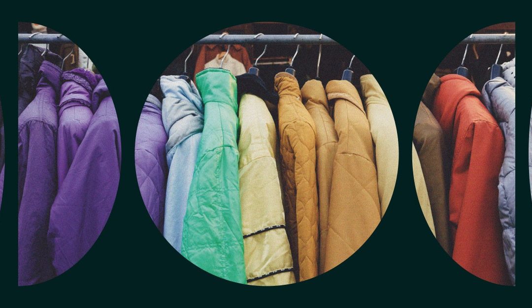 640 manteaux d’hiver récoltés dans les magasins Chlorophylle