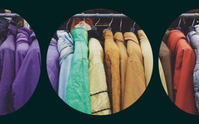 640 manteaux d’hiver récoltés dans les magasins Chlorophylle
