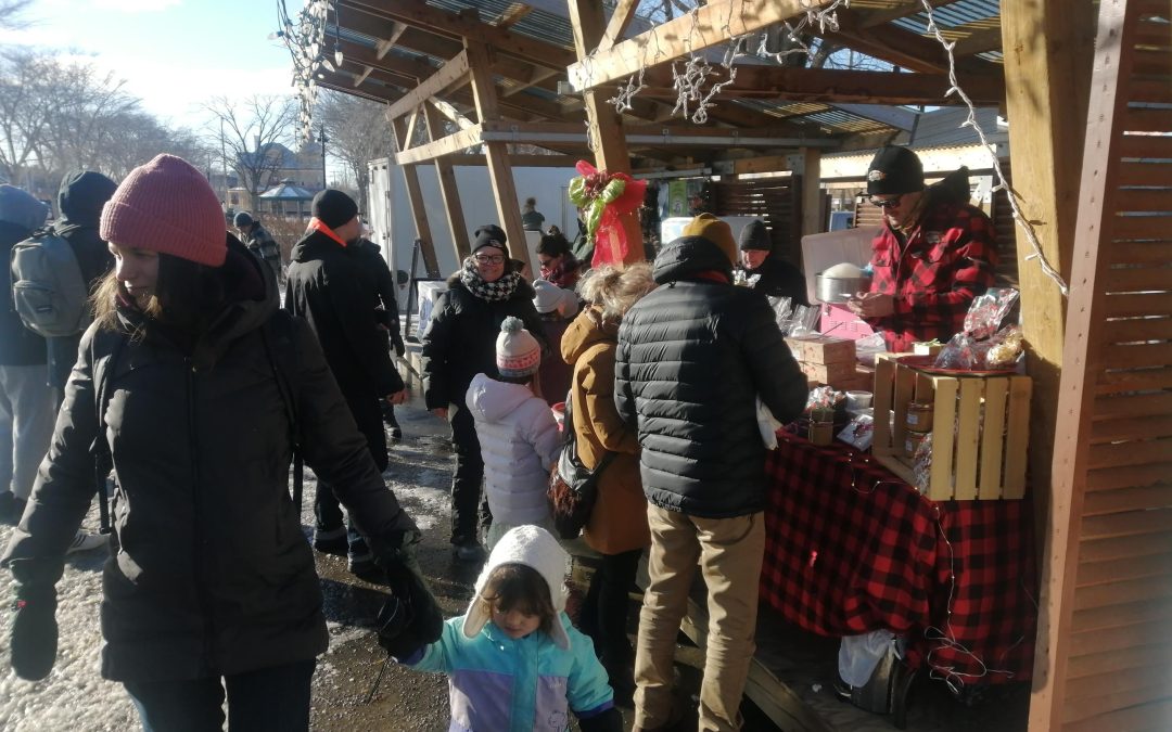Le Marché public de Rimouski présente son Marché des Fêtes