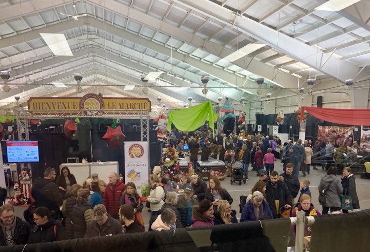 Le Marché des Saveurs débute ce jeudi à midi