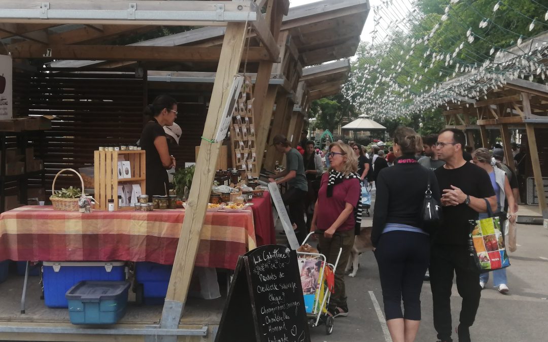 Le Marché public de Rimouski amorce sa saison samedi