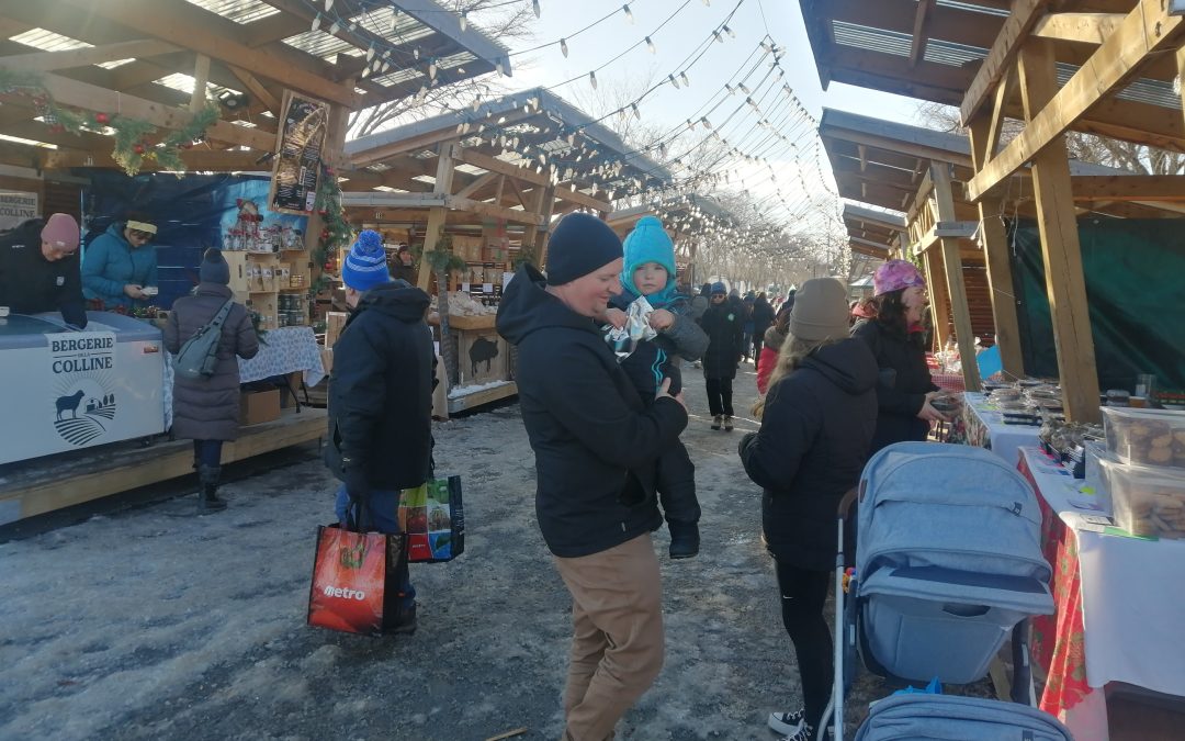 Le Marché public de Rimouski tient un marché printanier samedi