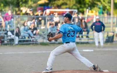 Baseball senior : le Kamouraska passe en finale