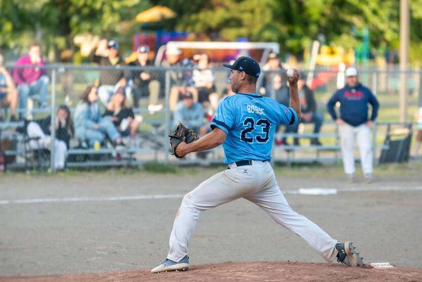Baseball senior : le Kamouraska passe en finale