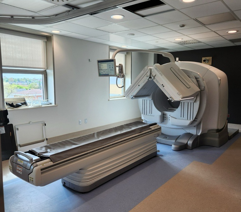 Investissement majeur pour la médecine nucléaire