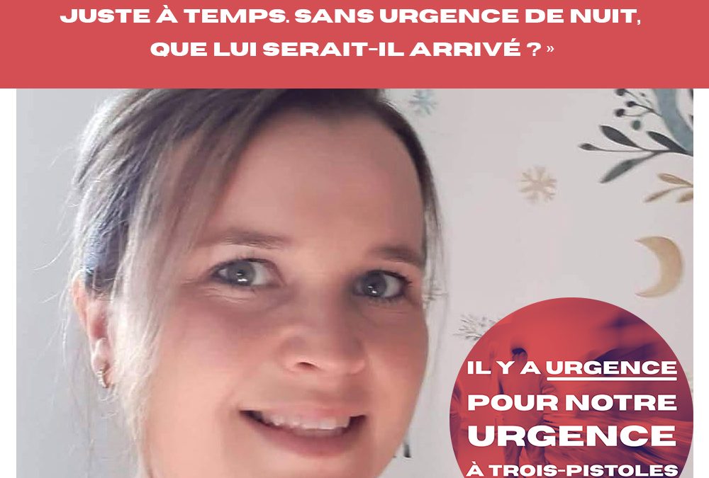 Un bébé en détresse respiratoire pris en charge la nuit à Trois-Pistoles