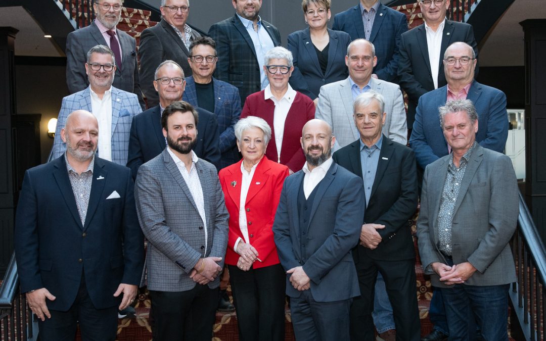 Un premier Rendez-vous régional des municipalités du Bas-Saint-Laurent