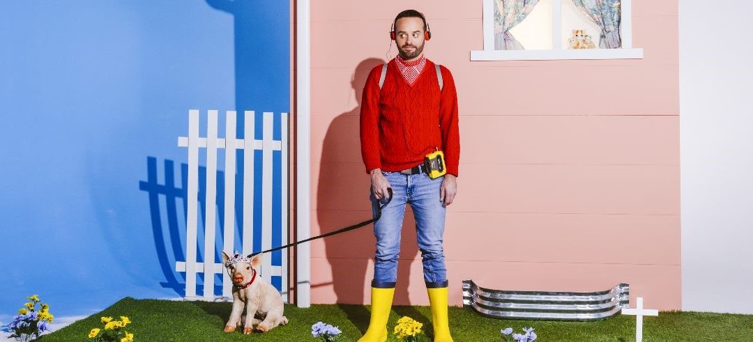 Le premier roman de Michel-Maxime Legault publié dans quelques jours