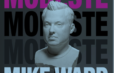 Une 2e supplémentaire pour Mike Ward