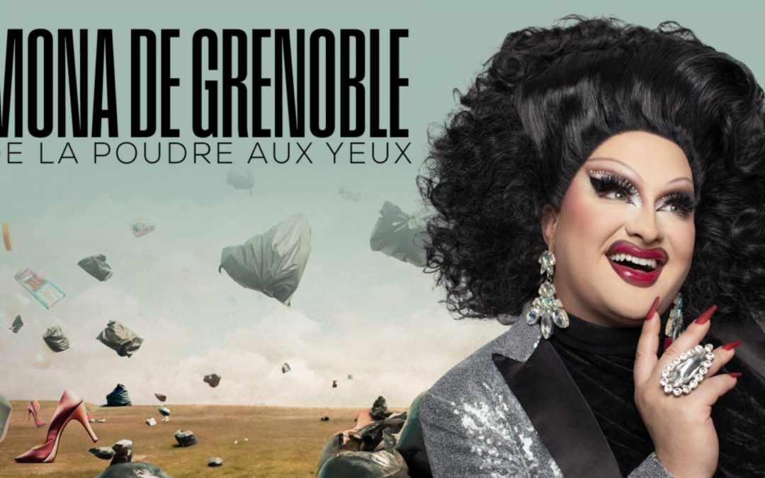 Mona de Grenoble en spectacle ce samedi à Rivière-du-Loup