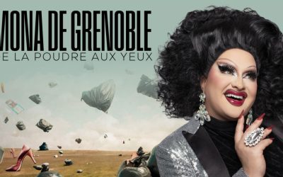 Mona de Grenoble en spectacle ce samedi à Rivière-du-Loup