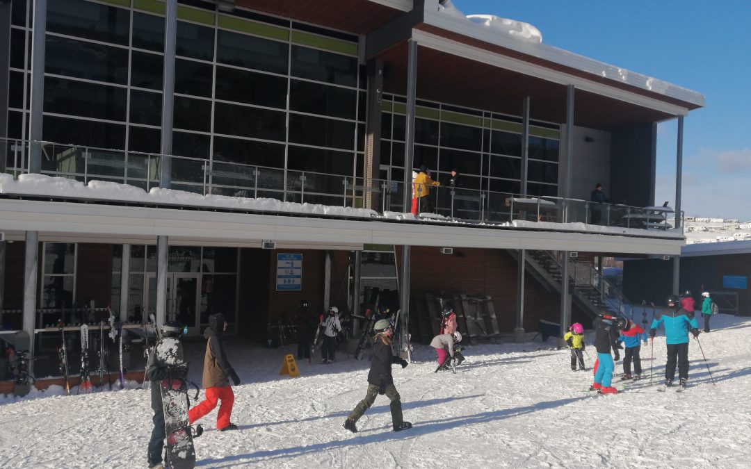 Contrat pour le traitement des eaux usées du Parc du Mont-Saint-Mathieu