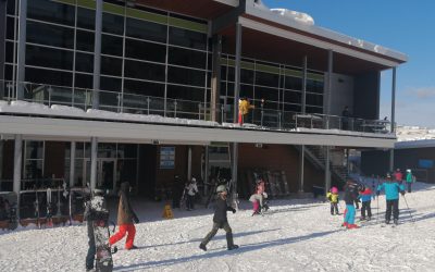 Contrat pour le traitement des eaux usées du Parc du Mont-Saint-Mathieu